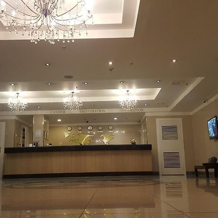 Changwon Olympic Hotel Δωμάτιο φωτογραφία