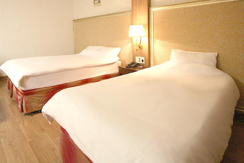 Changwon Olympic Hotel Εξωτερικό φωτογραφία