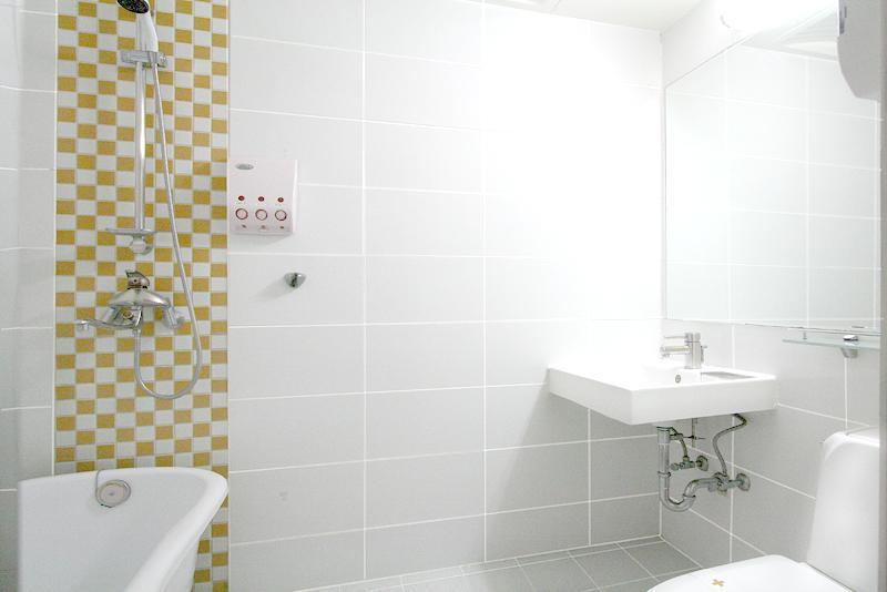 Changwon Olympic Hotel Εξωτερικό φωτογραφία