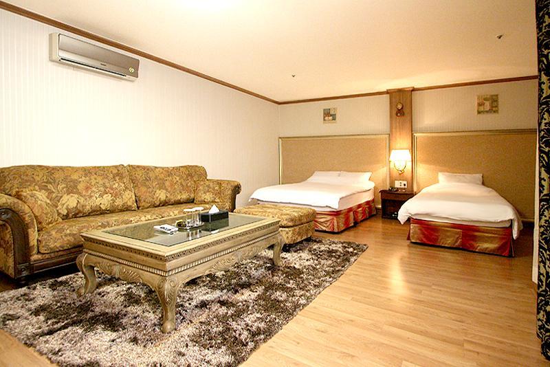 Changwon Olympic Hotel Εξωτερικό φωτογραφία