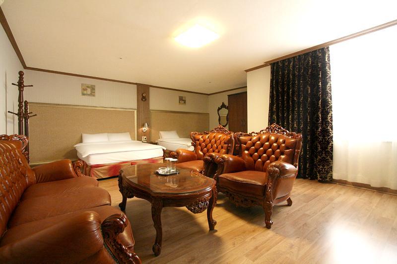 Changwon Olympic Hotel Εξωτερικό φωτογραφία