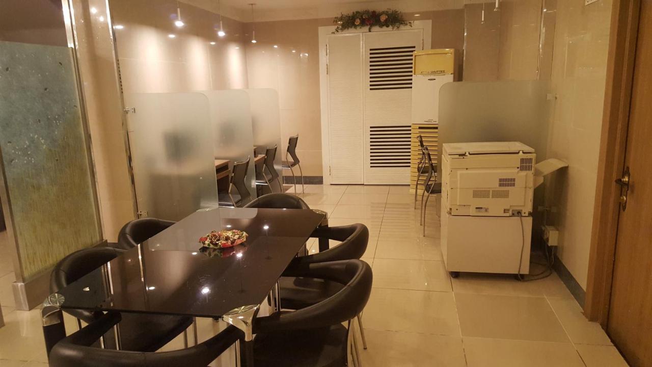Changwon Olympic Hotel Δωμάτιο φωτογραφία